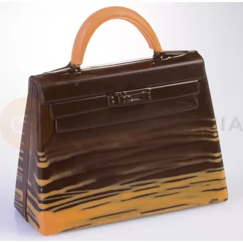 Čokoládová tyčinka Forma k vytvoření čokoládových pochoutek - kabelka - 20BA01 | MARTELLATO, Fashion & Style