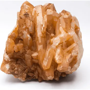 Přírodní kámen Milujeme Kameny Křišťál tangerin - drúza KT1 206198