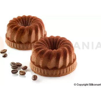 Kuchyňská sůl Forma na zákusky a dezerty SQ011 GUGELHOPF | SILIKOMART, Sessanta Quaranta