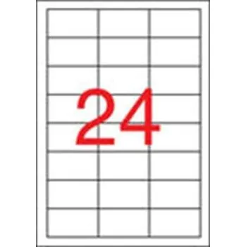 Samolepící etiketa Etiketa, ILC, 64,6 x 33,8 mm, 12000 ks/bal., APLI 01781