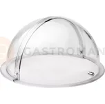 Poklop roll-top Ø 500x260 mm | APS, XXL