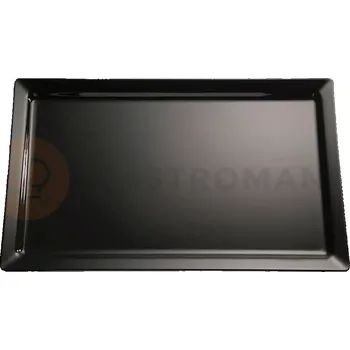 Tác GN 1/2, z černého plastu | APS, Friendly Tray