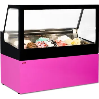 Zmrzlinovač Georgia Cube II 1500 Ice-cream