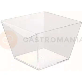 Sada jednorázových misek - 50 ks 460 ml - ZENBO00 | MARTELLATO, MONOUSO & TAKE AWAY