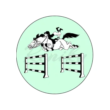 Jedlá dekorace na dort PARKUR, VARIANTA Jedlý papír 342