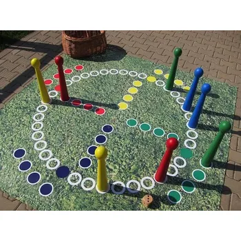 Stoa zahradní člověče nezlob se 45 cm