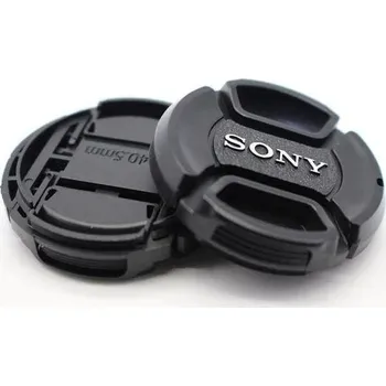Krytka objektivu 40,5mm pro objektivy Sony LC-405