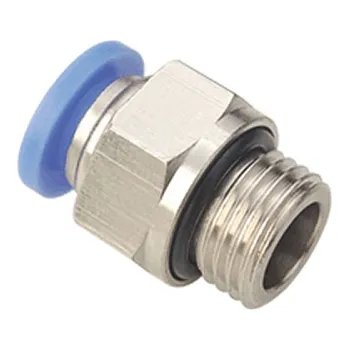 Fitinka Šroubení se závitem přímé 10 mm, 3/8"