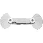 Měrky radiusové K-MET 7,5-15mm 1141