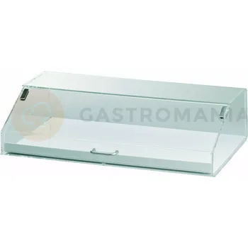 Čokoládová tyčinka Vitrína na pralinky z plexiskla - 60x36x16 cm - VP00101 | MARTELLATO, Plexiglass Display