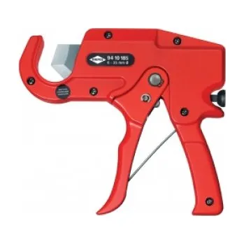 řezačka trubek KNIPEX Kleště na řezání trubek 185 mm 9410185