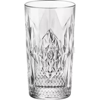 Sklenice Vysoká sklenice, 0,49 l | BORMIOLI ROCCO, Stone