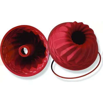 Kuchyňská sůl Forma na zákusky a dezerty, bábovka 220x110 mm - SFT250/Y | MARTELLATO, Uniflex