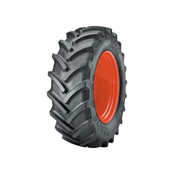 Pneu pro těžký stroj 420/70 R28 TL MITAS HC70 133D/136A8