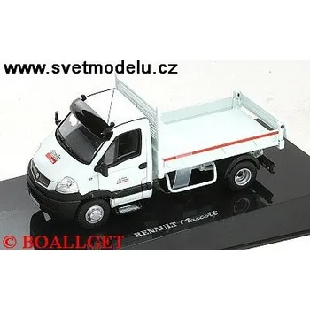 autíčko Norev RENAULT MASSCOTT II 518465