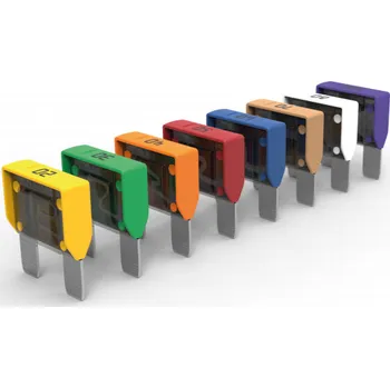 Autopojistky MTA pojistka nožová MAXI 20A - žlutá (Nožová pojistka MAXI 20A)