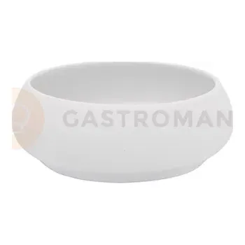 Miska z bílého porcelánu 500 ml | DEGRENNE, Boreal