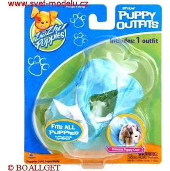 Obleček pro psa ZHU ZHU OBLEČEK PRO PEJSKA PRINCESS PUPPY COAT 81171