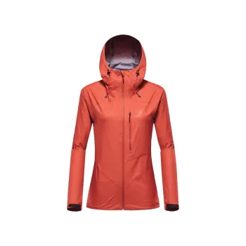 Dámská casual bunda DZO Black Yak W paprika S bunda + DÁREK DLE VÝBĚRU!