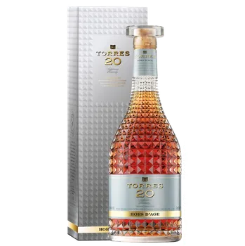 Brandy Miguel TORRES Torres 20 Years Old Hors D´Age 0,7l