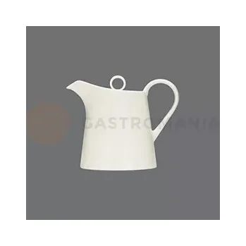 Servírovací stolek Porcelánová konvička na mléko 350 ml | BAUSCHER, Purity