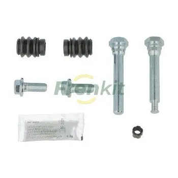 Brzdový třmen Sada vodicích pouzder, brzdový třmen FRENKIT 810170