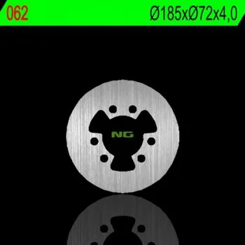 Brzda pro motocykl Přední brzdový kotouč NG Gas Gas 125 CONTACT JTX 1997