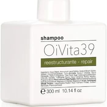 Šampon OiVita39 Repair Shampoo - Regenerační šampon 300 ml