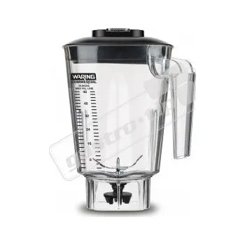 Nádoba plast 1,4 l (víko+nože) CAC132 k mixéru BB 300E