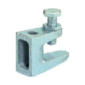 Stavebniny FR796870 - Nosníková příchytka FISCHER - TKL M 8 (0-23 mm) SaMontec - 50 ks FR796870