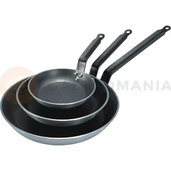 Pánev Pánev kulatá, nepřilnavý povrch Ø 200 mm | DE BUYER, Choc