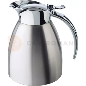 Termoska Ocelová termoska s dvojitou stěnou, 0,3 l | APS, Advanced