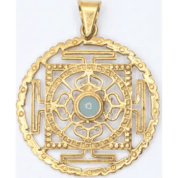 Přívěsek Milujeme Kameny Ozdobným přívěsek - kovový P68 201900