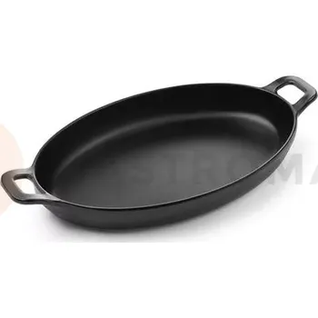 Servírovací stolek Mini rendlík z melaminu 26,3x14x3,7 cm | HENDI, Little Chef Mini