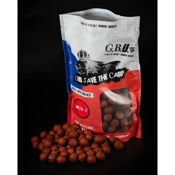 Boilies G.B.U. Boilies Jack-S - 3 kg 20 mm