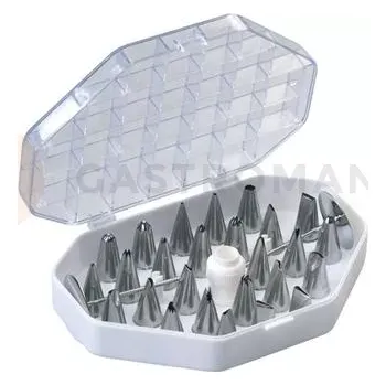 Sada 26 cukrářských špiček - BOS26 | MARTELLATO, Boxes