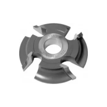 Příslušenství k frézce Fréza rádiusová SK R5 100x11x30 4z 5018 R čtvrtkruhová vydutá 5018100051