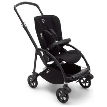 Kočárek Bugaboo Bee6 Základní set - Black/Black