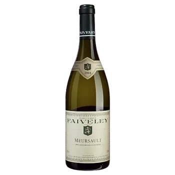 Víno Domaine Faiveley Meursault AOC 2006 0,75 L francouzské bílé víno z Bourgogne