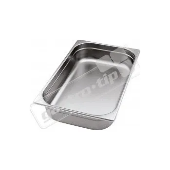Gastronádoba GN 1/1 nerezová plná h 100 mm