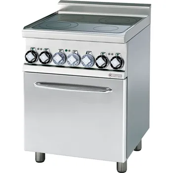 Sporák Sporák sklokeram. CFMC4 66 ET