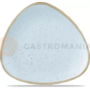 Talíř Talíř trojúhelníkový 311mm | CHURCHILL, Duck Egg Blue
