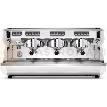 Vybavení pro přežití Pákový kávovar- třípákový, 1014x544x500 mm, 5,2 kW, 230 V | NUOVA SIMONELLI, Appia Life Volumetric