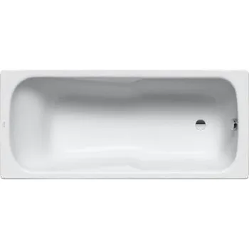 Vana Kaldewei Ambiente - Obdélníková vana Dyna Set 620, 170x75 cm, Perl-Effekt, bílá 226100013001