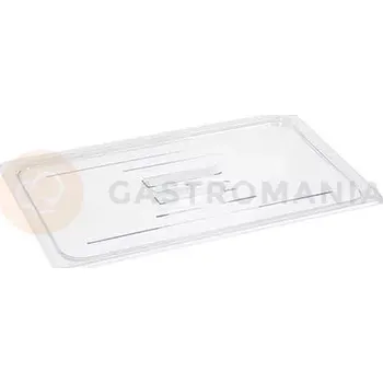 Nádoba na led Víko z polykarbonátu GN 1/3 | STALGAST, Standard