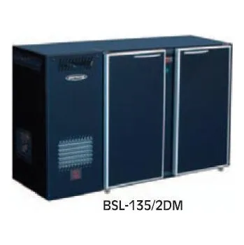 Jídelní stůl Chladící stůl barový BSL-124/2D