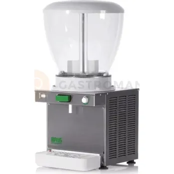 Barová židle Dávkovač pro studené nápoje, přírodní šťávy 19 l, 320x400x700 mm | BRAS, TURIA