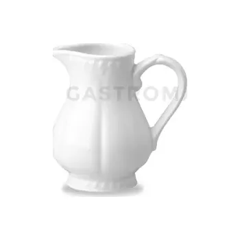 Servírovací stolek Porcelánová nádoba na mléko 140 ml | CHURCHILL, Buckingham