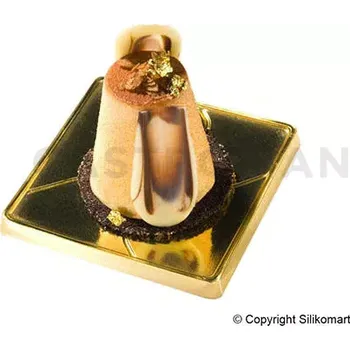 Kuchyňská sůl Forma na moučníky a dezerty SF019 SMALL BABA | SILIKOMART, Round