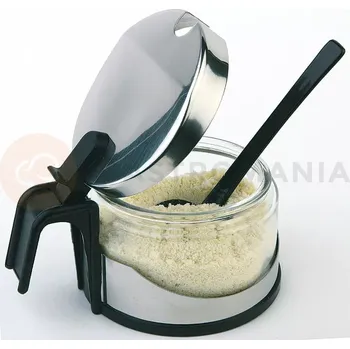 Servírovací stolek Dávkovač na parmezán Ø 100x75 mm | APS, Economic